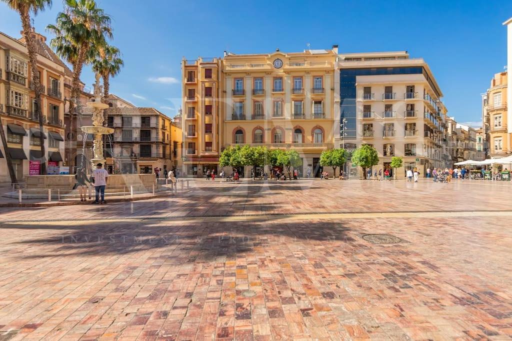 Classy In The Heart Of By Rems * Málaga