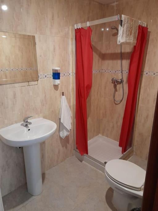 Apartment Apartmento Sostoa 2