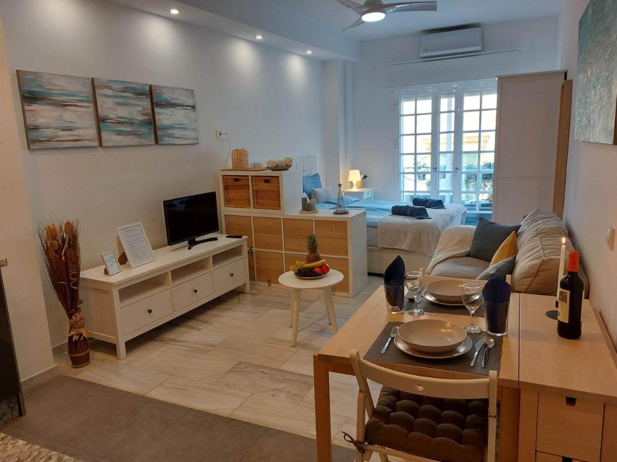La Malaguena Zsuzsi - Centro Historico 1 Apartment