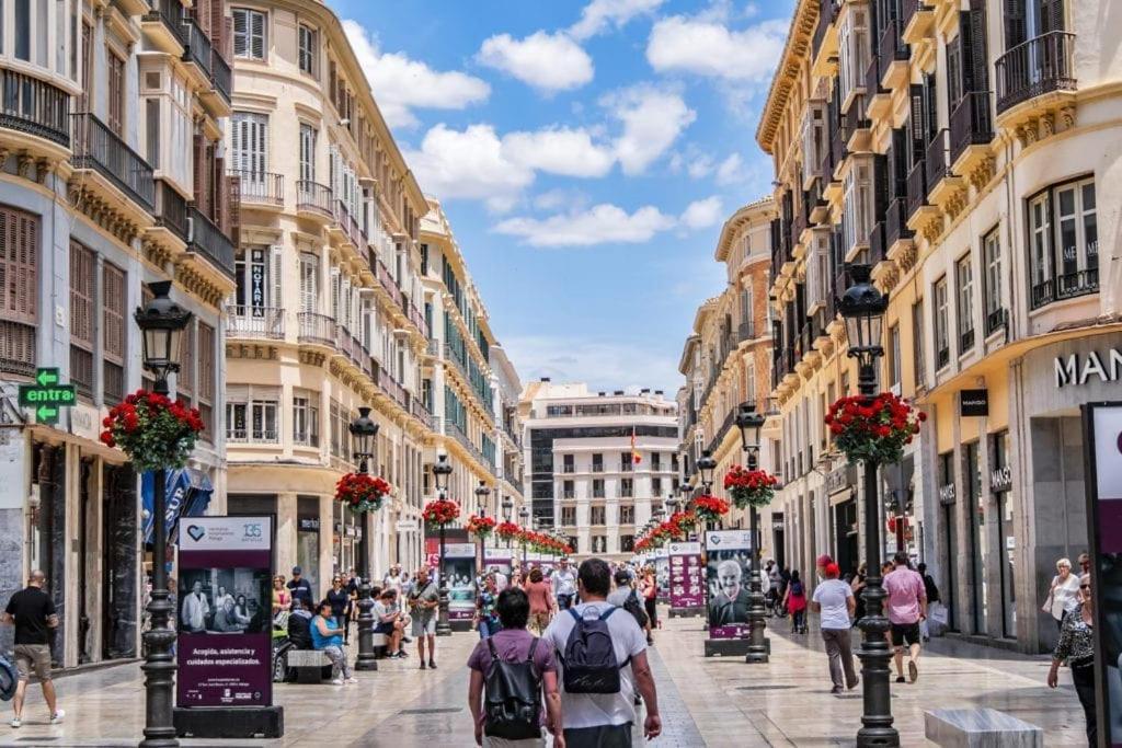 Apartment Casa Riad With Spacious Patio - Tcm Malaga