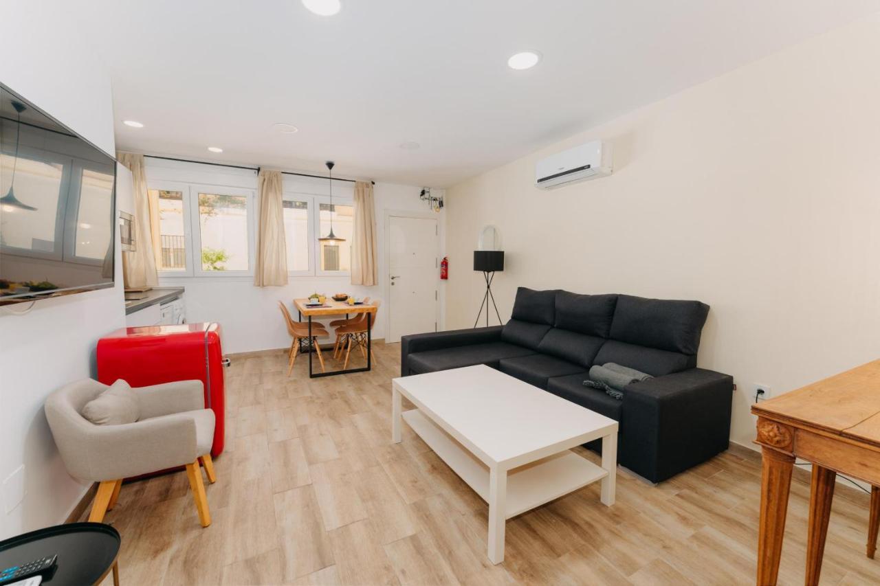 Coverlin San Francisco Apartment Malaga