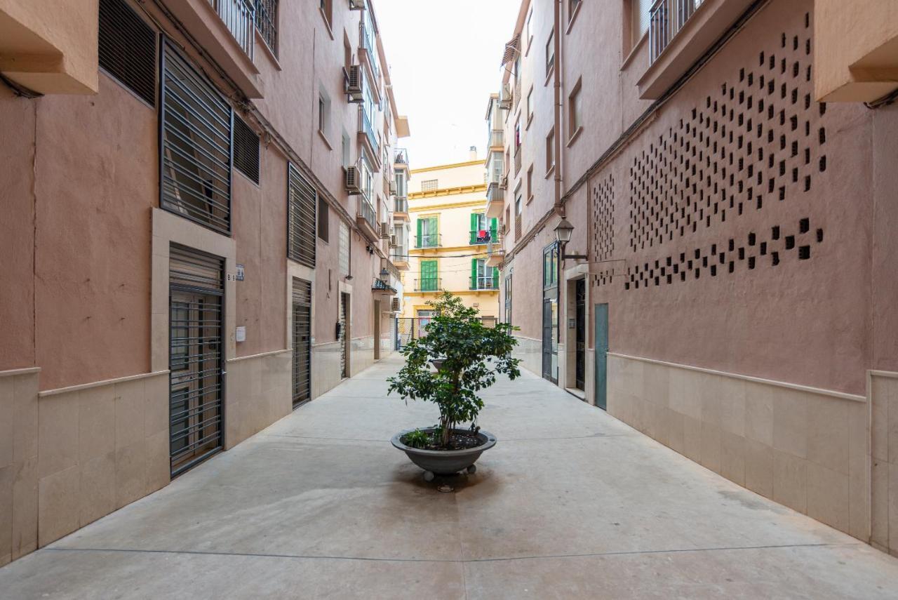 Apartment Lu&cia Casa Picasso Malaga