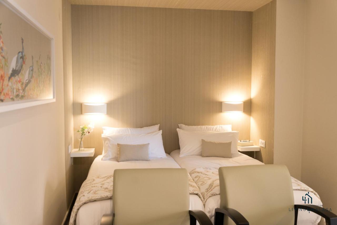 Living4malaga Centro Historico Y Playa Apartment *
