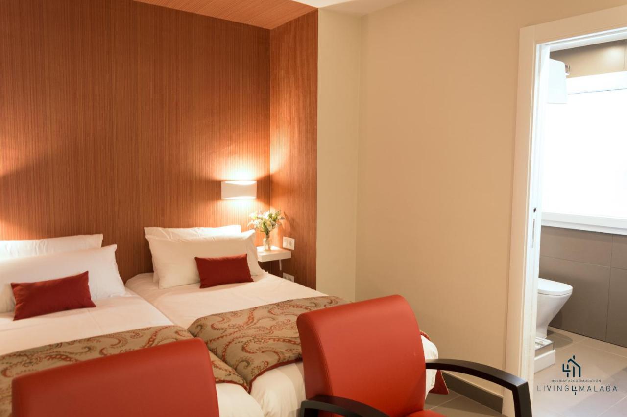 Living4malaga Centro Historico Y Playa Appartement
