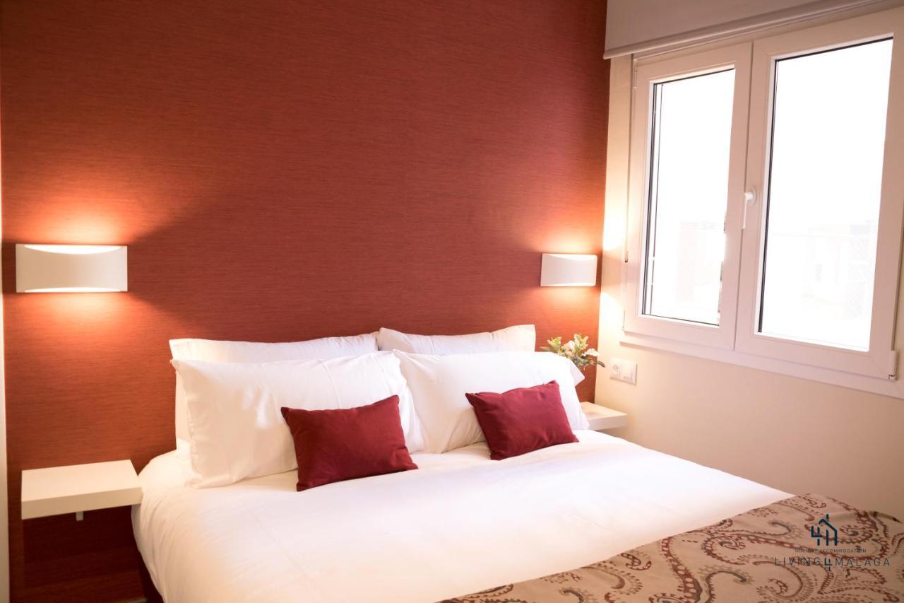 Living4malaga Centro Historico Y Playa Appartement *