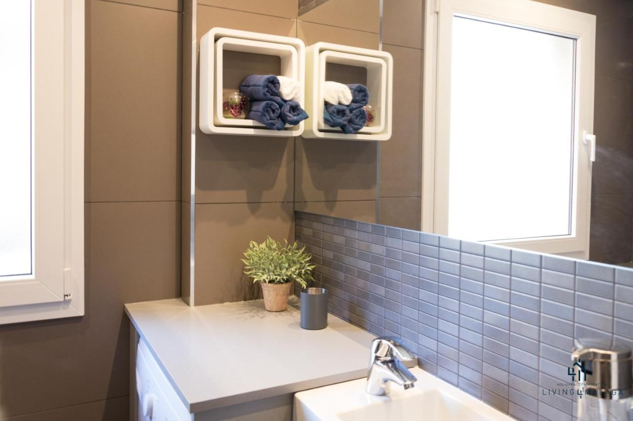 Apartment Living4malaga Centro Historico Y Playa *
