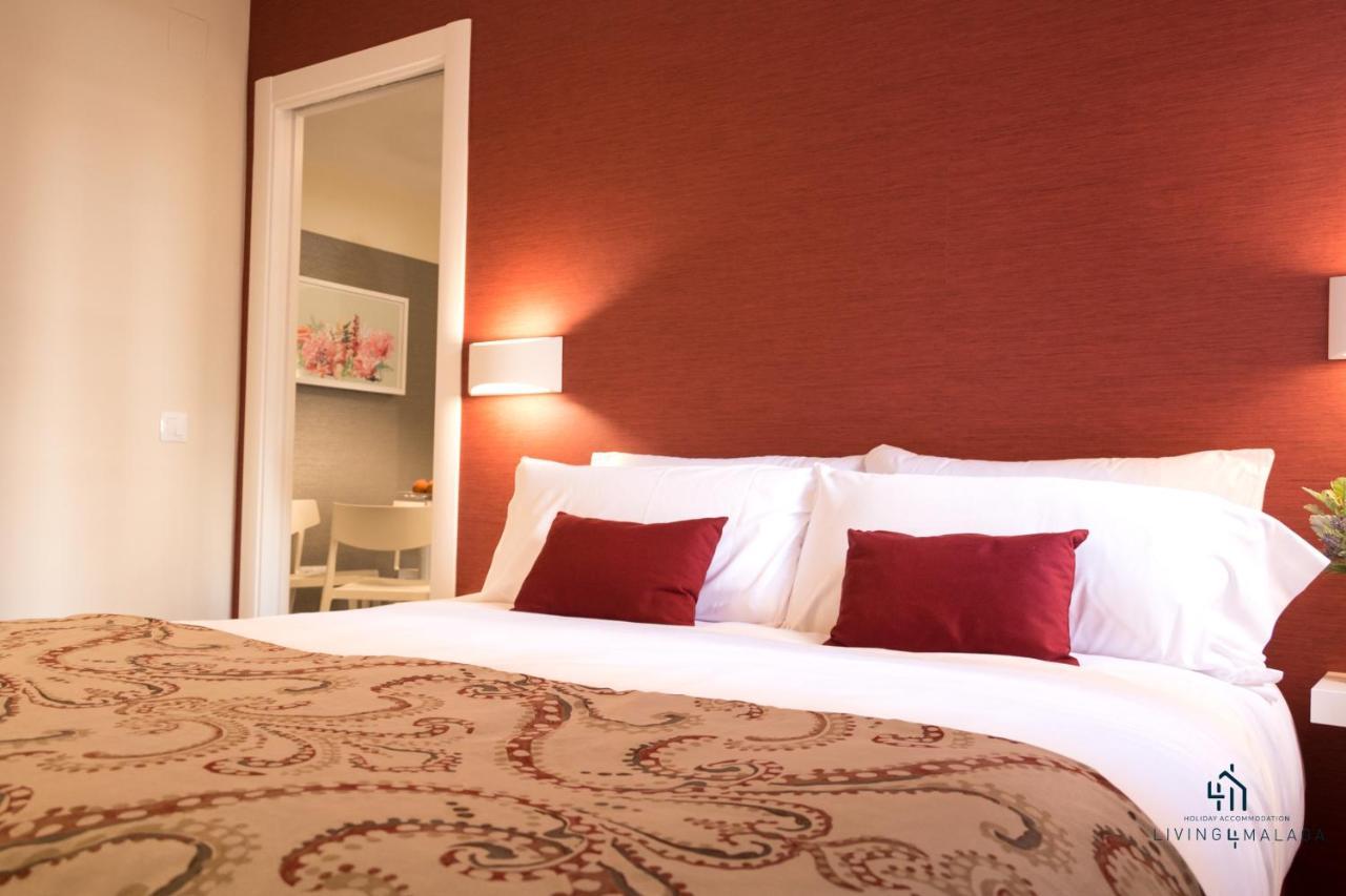 Appartement Living4malaga Centro Historico Y Playa Málaga