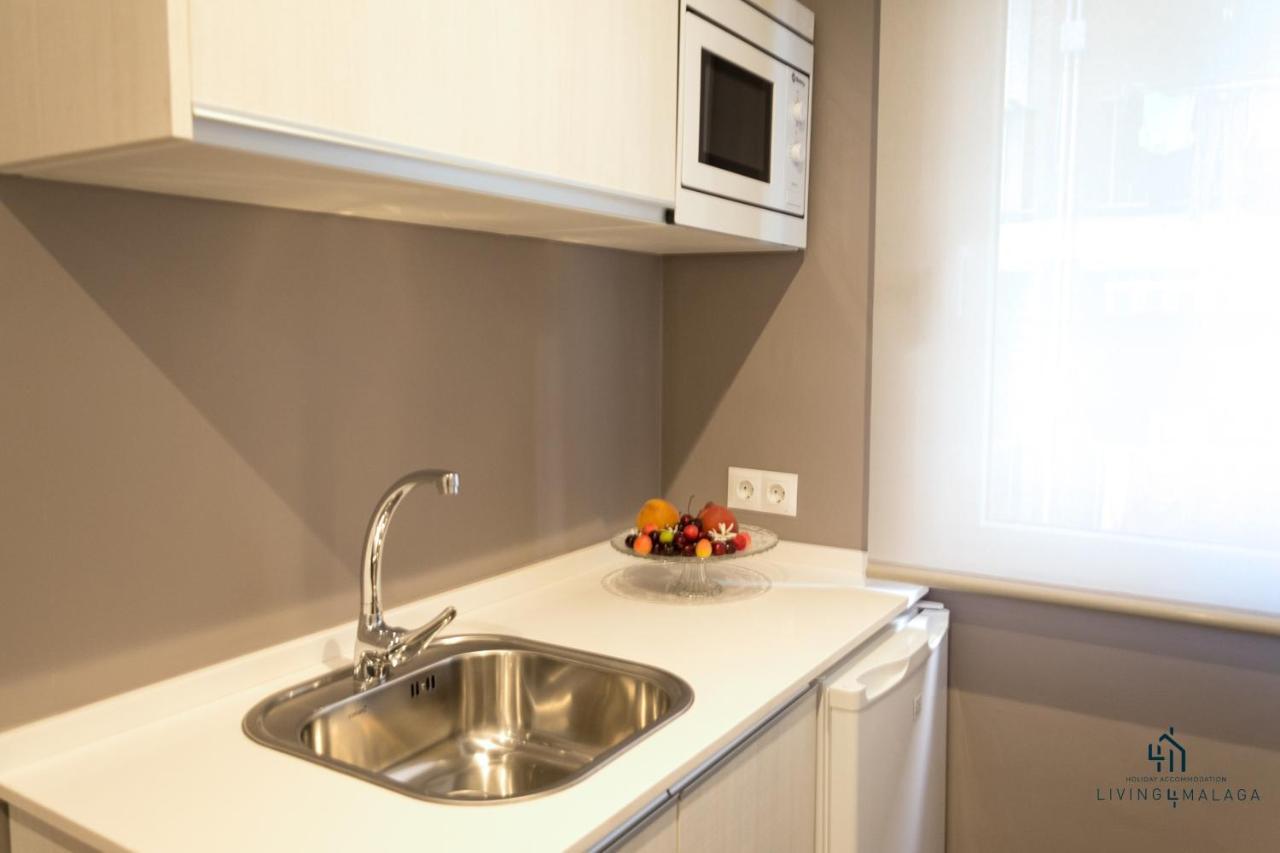 Appartement Living4malaga Centro Historico Y Playa