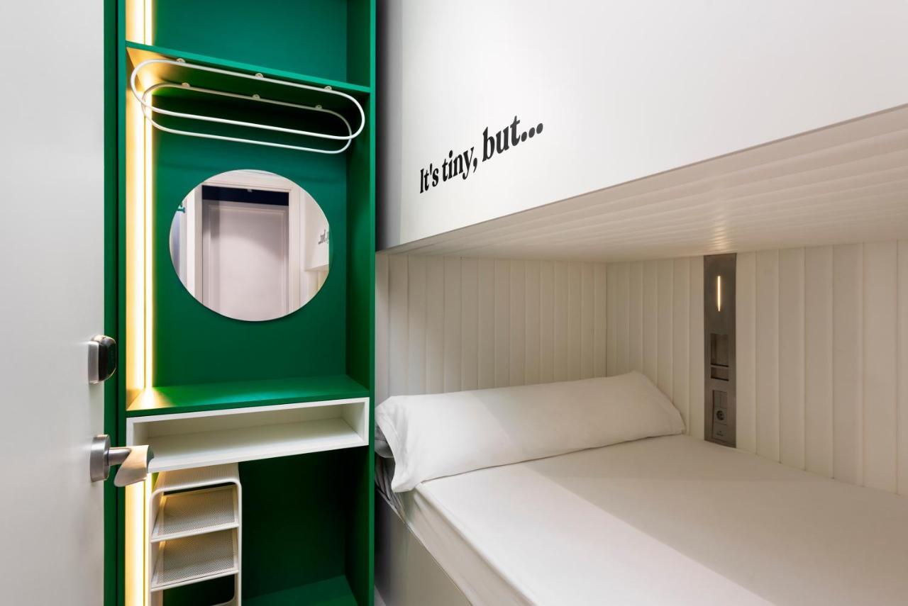 Hostel Coeo Pod Beatas Malaga