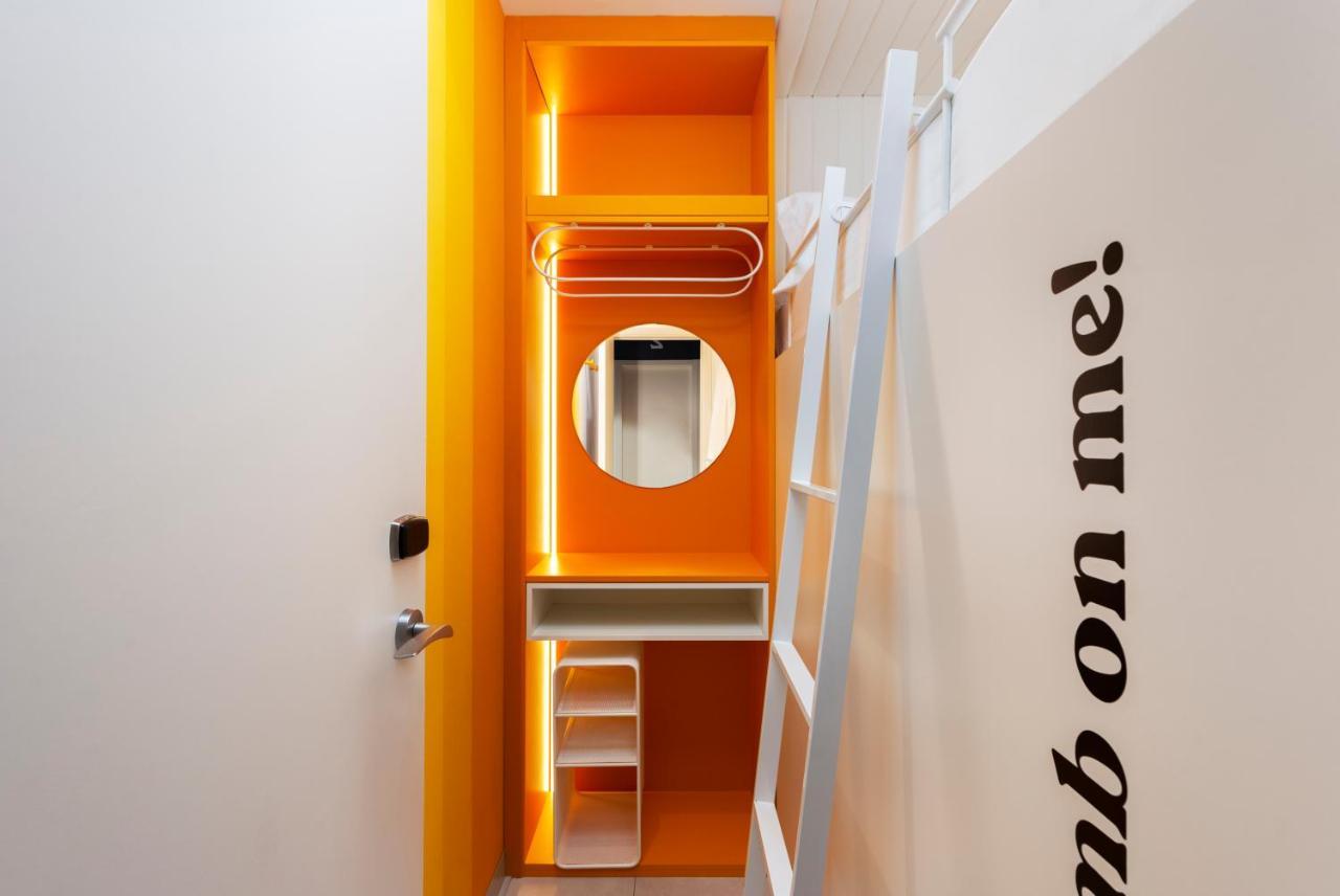 Coeo Pod Beatas Hostel Malaga