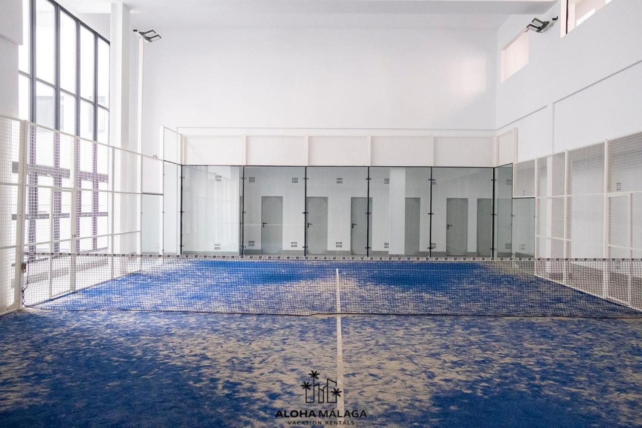 Apartment Luxury Duplex With Pool And Padel Court In Town