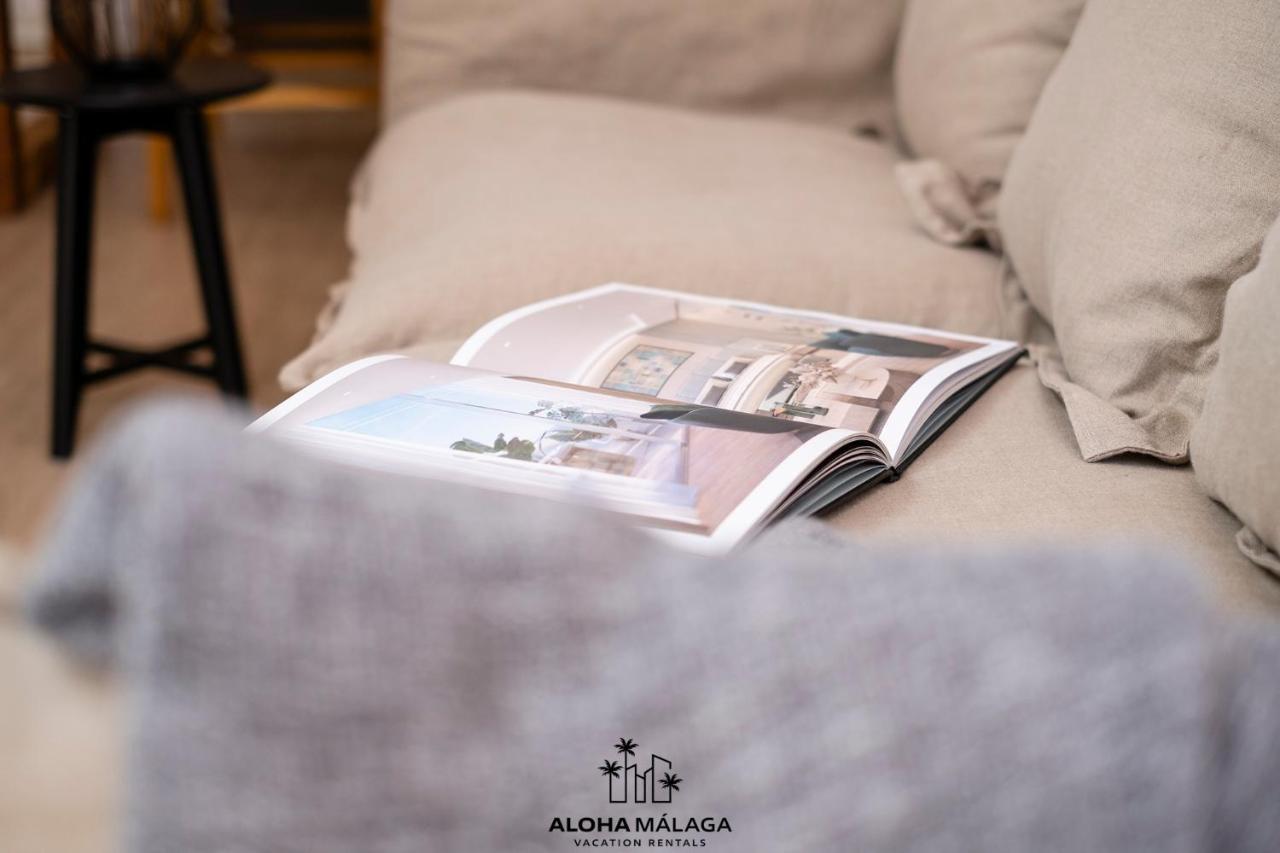 Luxury Duplex With Pool And Padel Court In Town Apartment Malaga