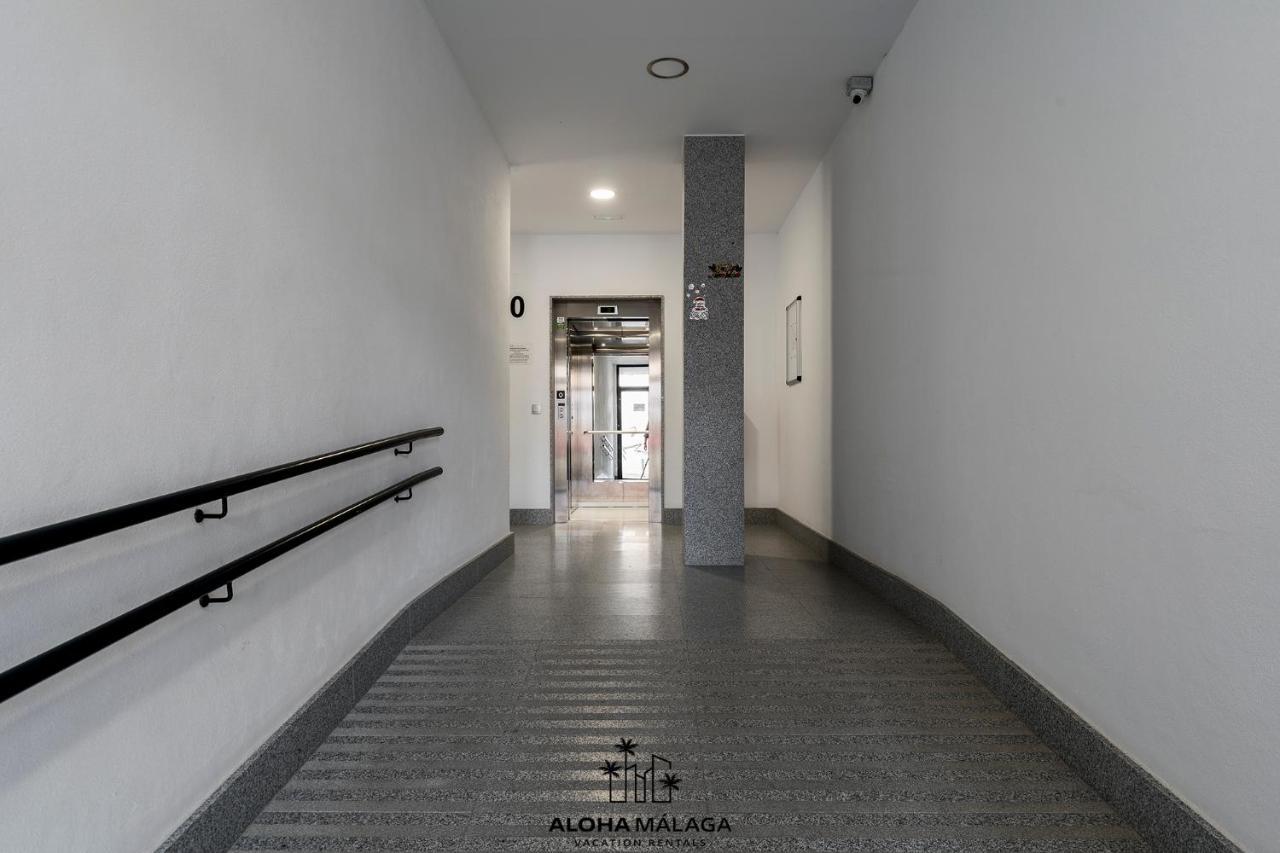 Luxury Duplex With Pool And Padel Court In Town Apartment Malaga