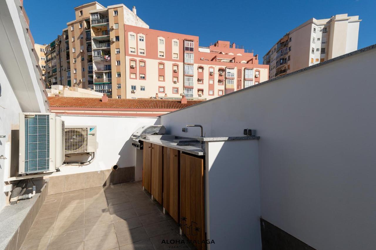 Apartment Luxury Duplex With Pool And Padel Court In Town *