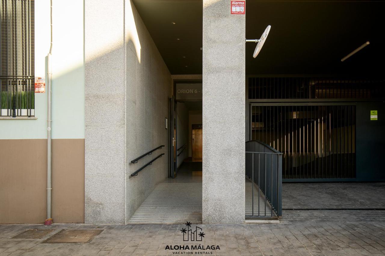 Luxury Duplex With Pool And Padel Court In Town * Malaga