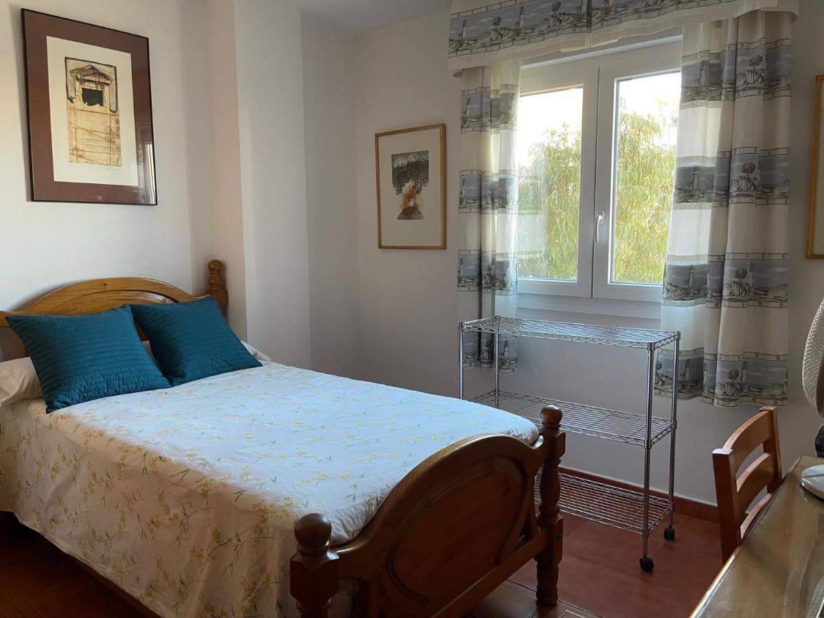 Apartamento Ravel Playa Málaga