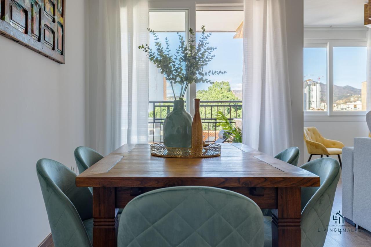Apartment Living4malaga Theatre Square Terrace Malaga