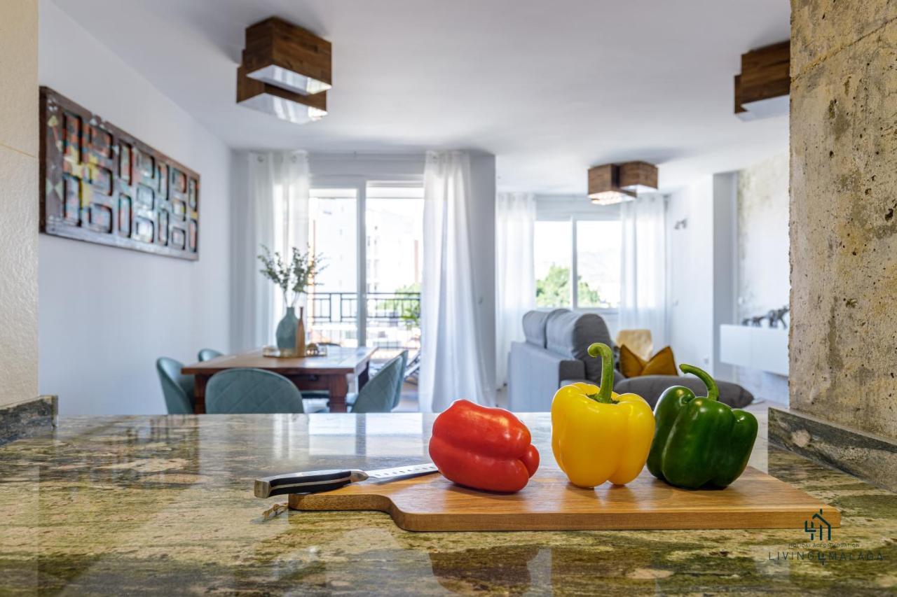 Living4malaga Theatre Square Terrace * Malaga