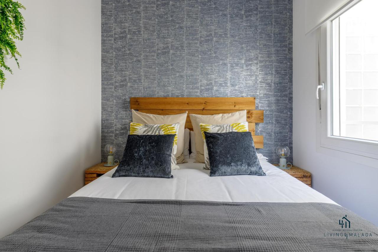 Apartment Living4malaga Theatre Square Terrace *