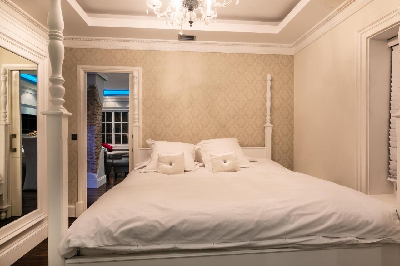 Weforyou 2 Bedrooms Penthouse At Center Malaga