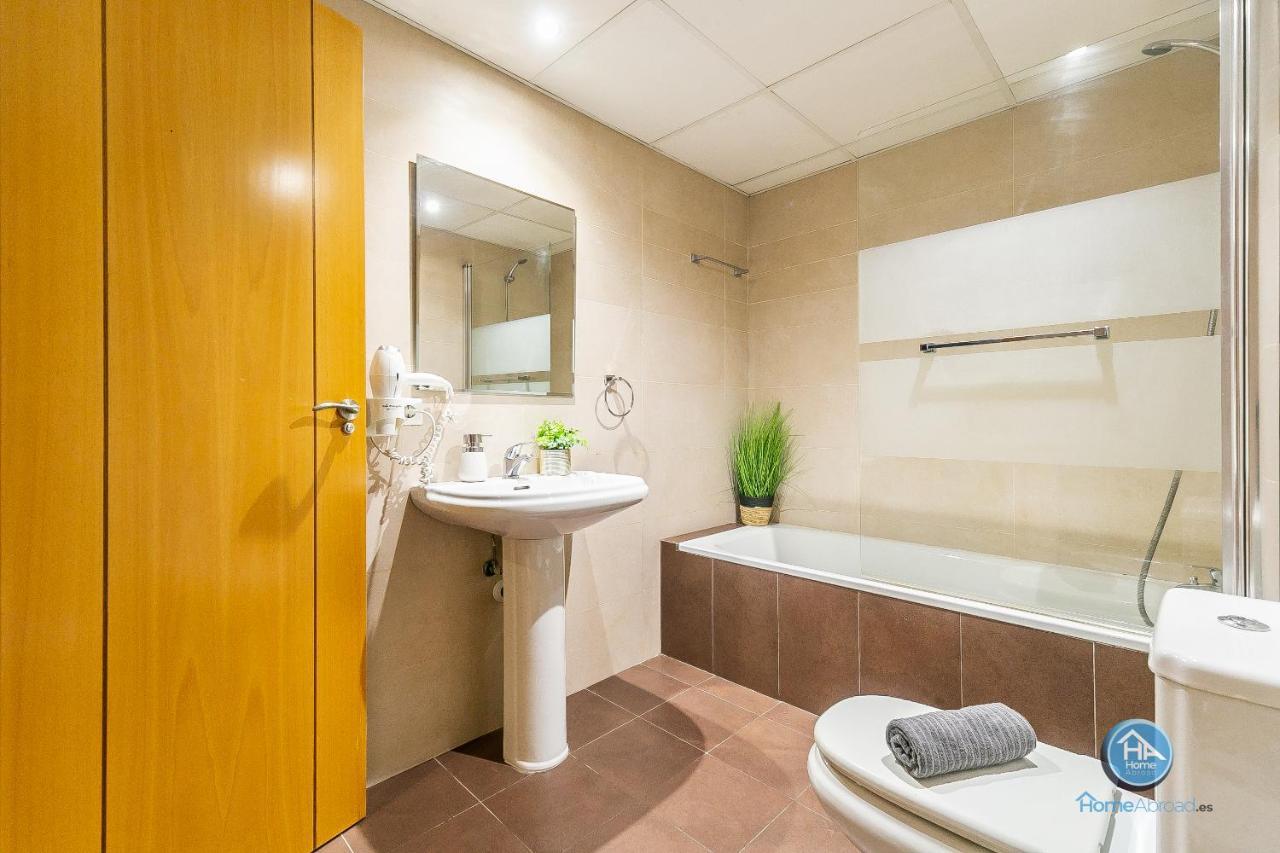 Paseo De La Salud Appartement Málaga
