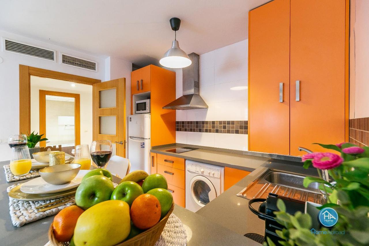 Paseo De La Salud Appartement *