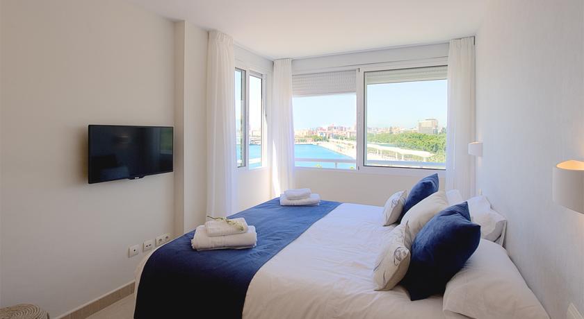 Malagueta Urban Appartement Málaga