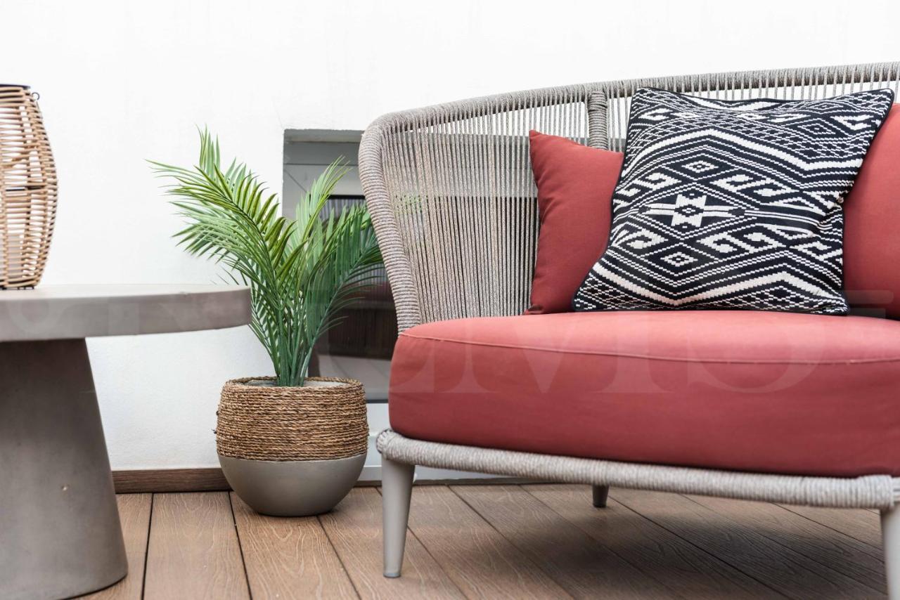 Penthouse With Rooftop In The Heart Of By Rems Malaga