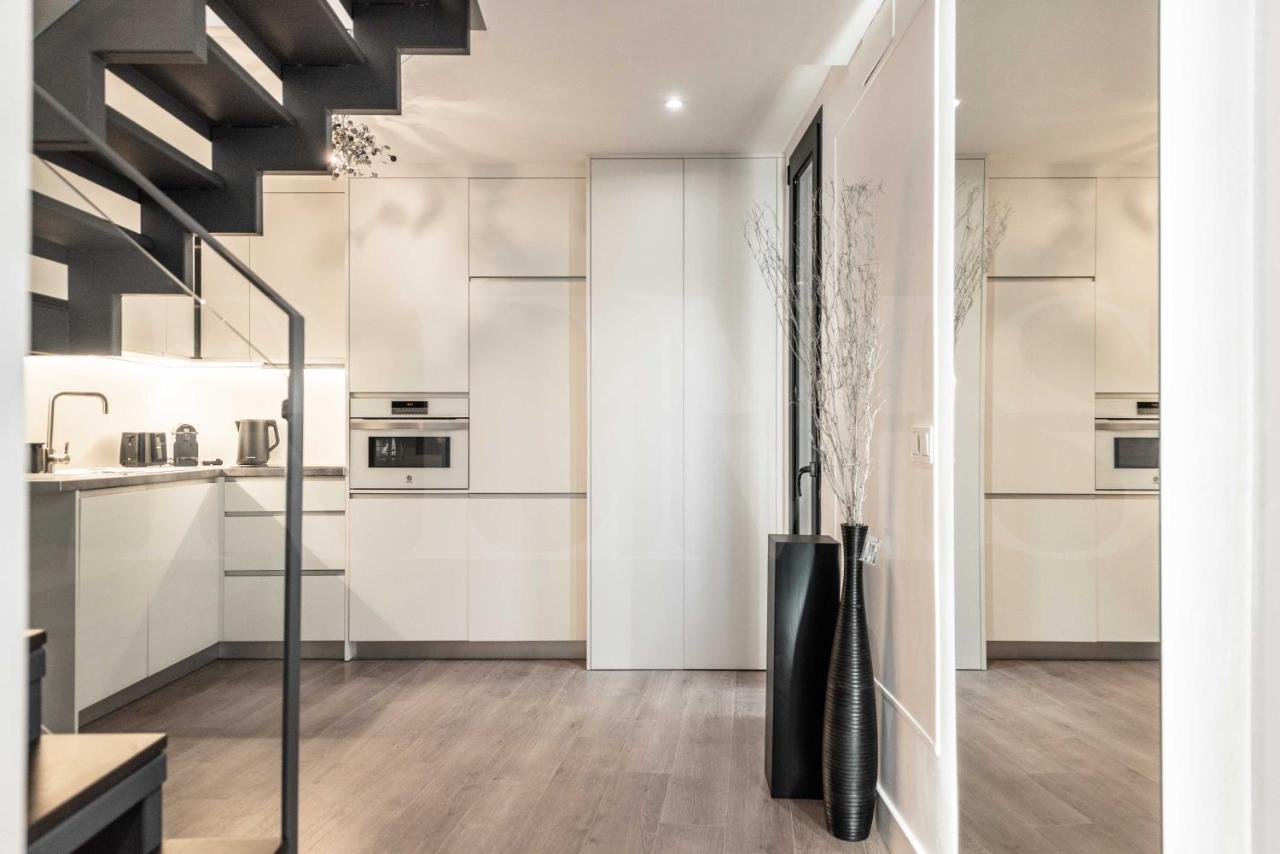 Contemporary Luxe Duplex In The Heart Of By Rems Malaga