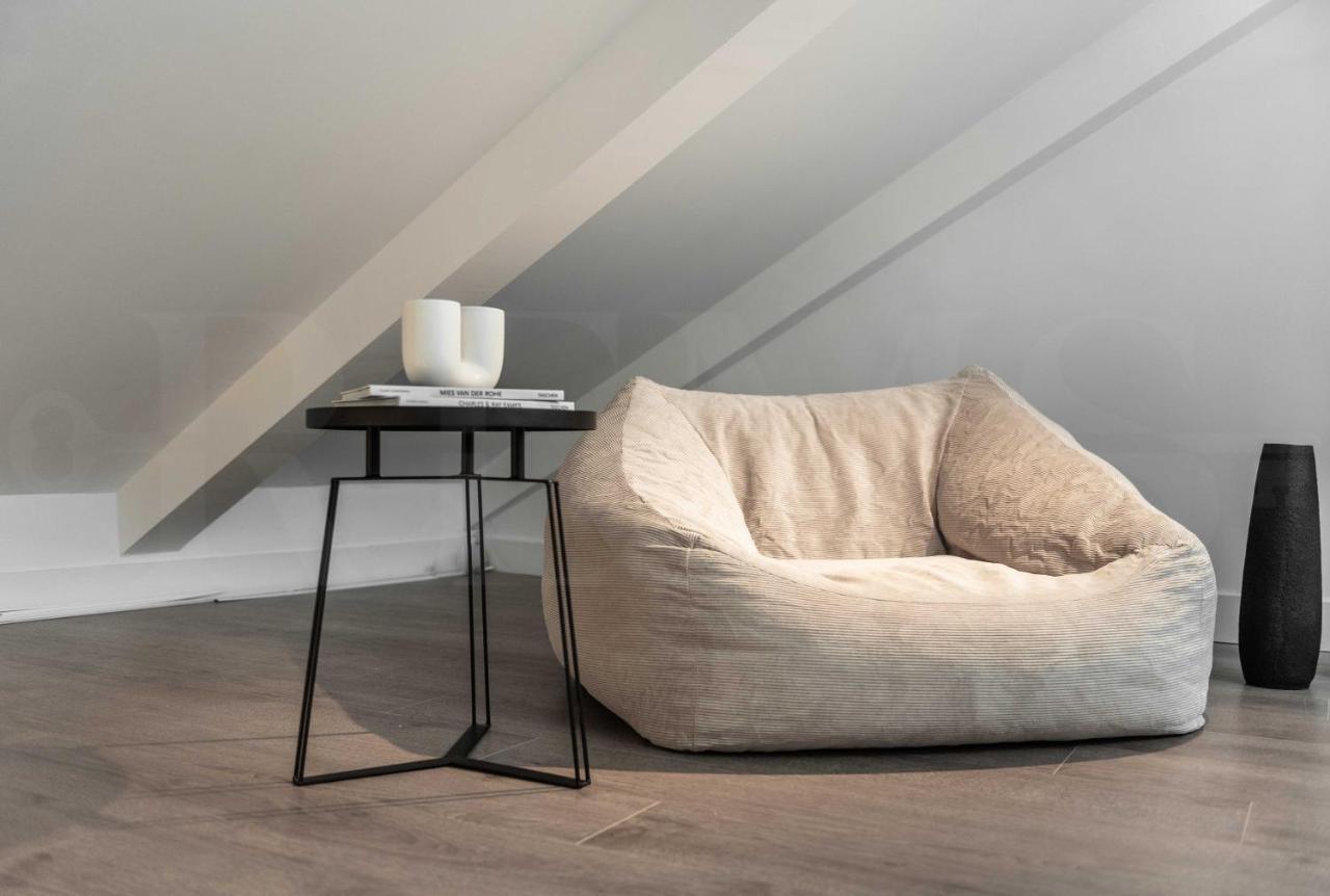 Contemporary Luxe Duplex In The Heart Of By Rems *