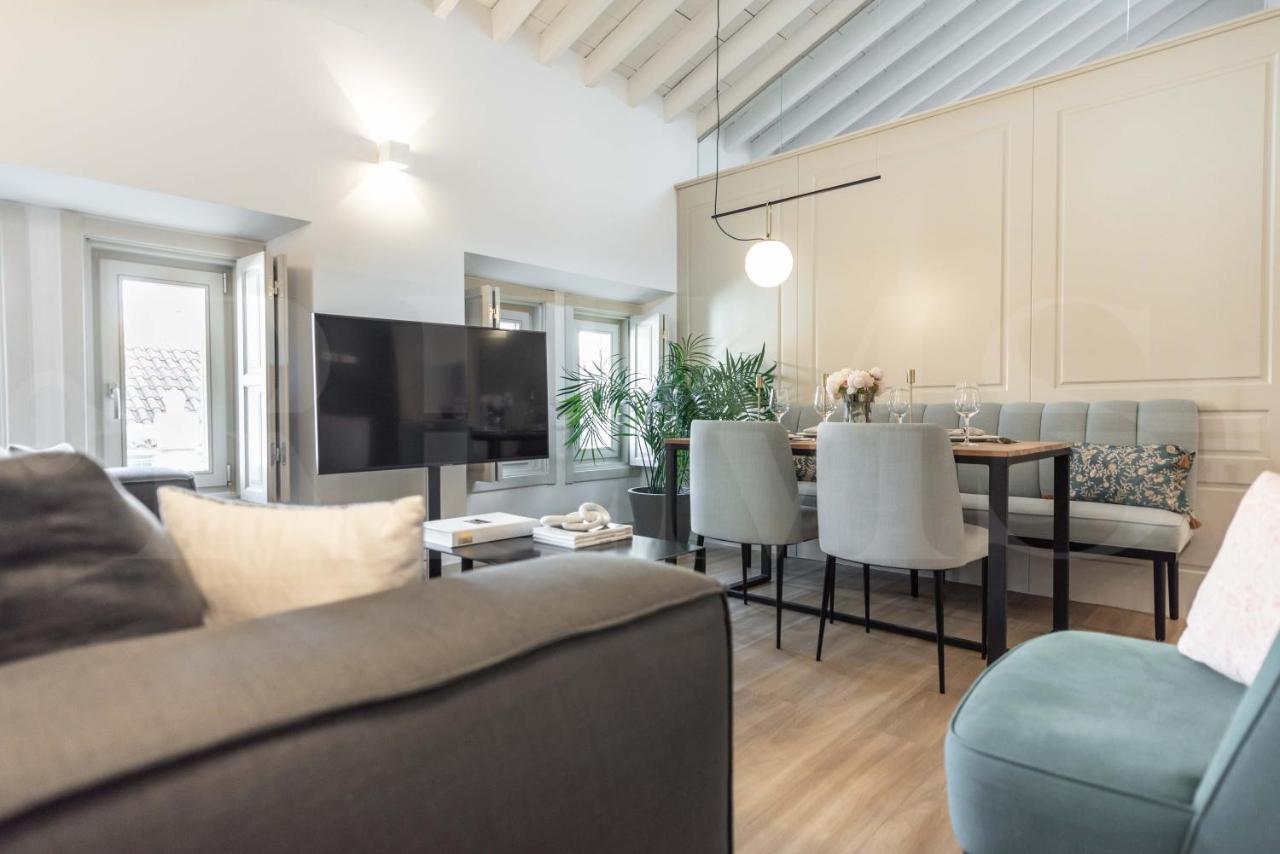 Apartment Penthouse With Rooftop In The Heart Of By Rems