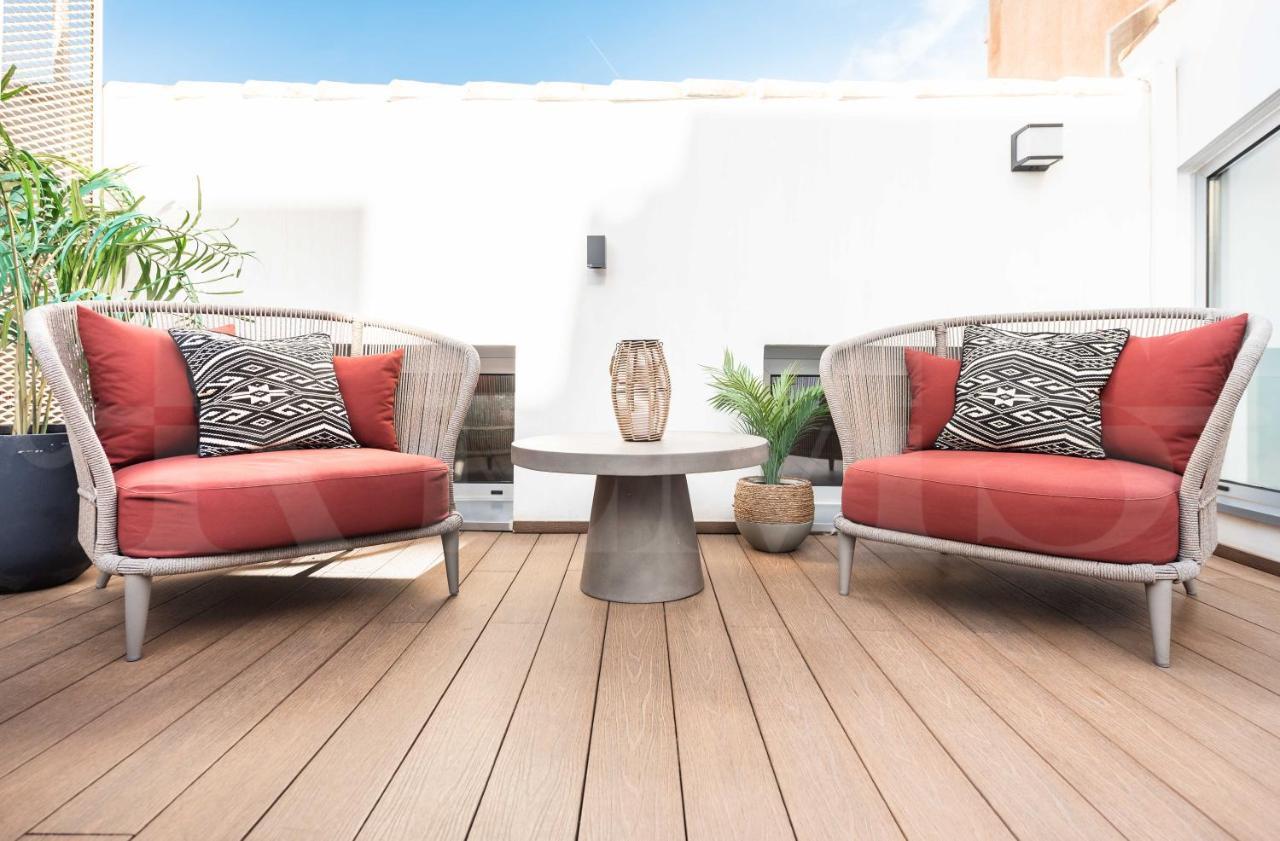 Apartment Penthouse With Rooftop In The Heart Of By Rems
