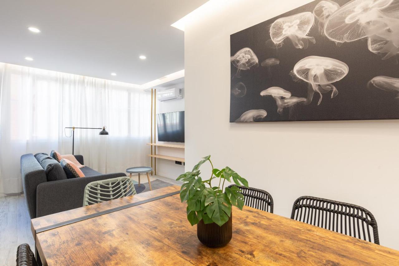 Appartement Nuevo Estacion Playa 3 Dorm Ac Málaga