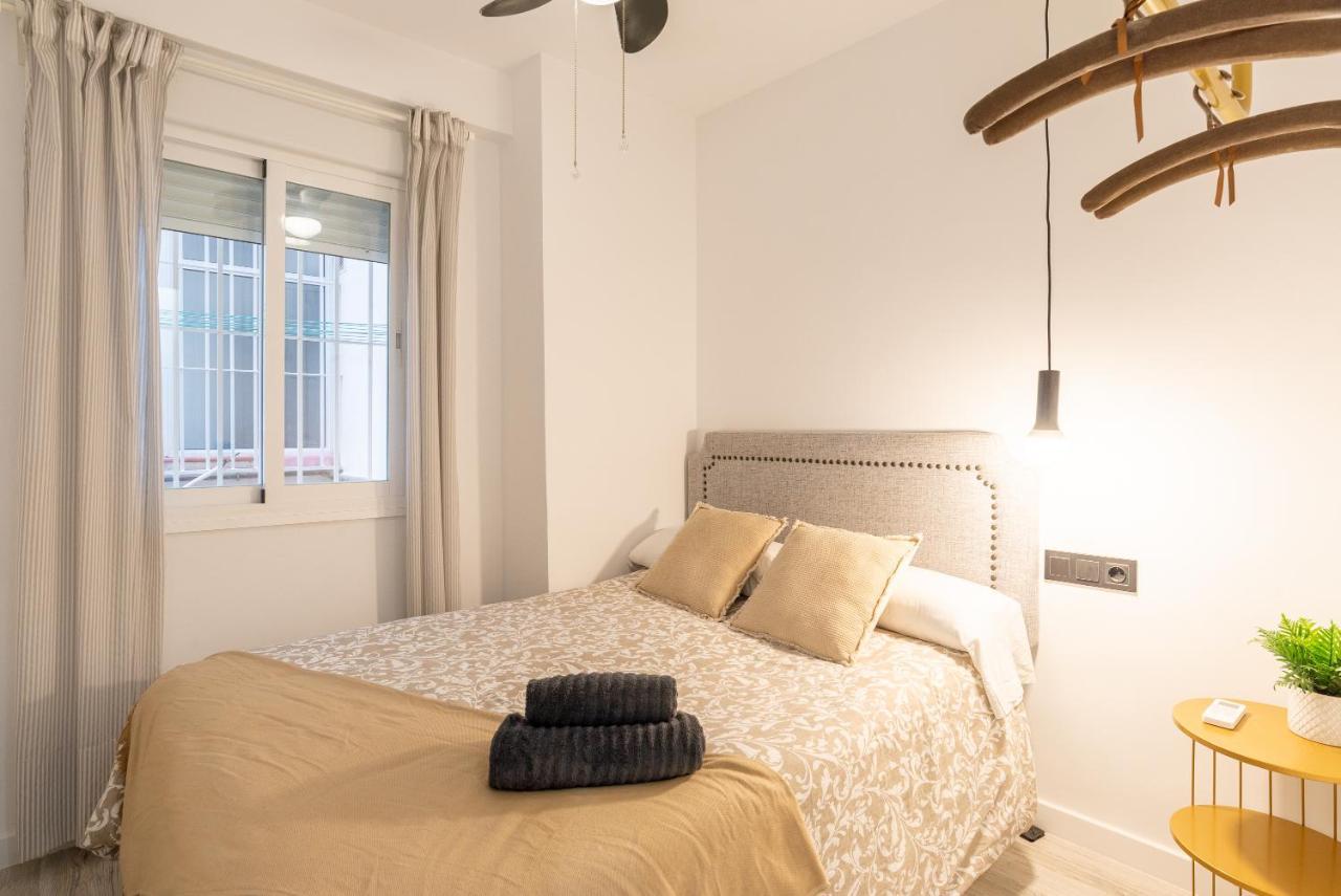 Nuevo Estacion Playa 3 Dorm Ac Málaga