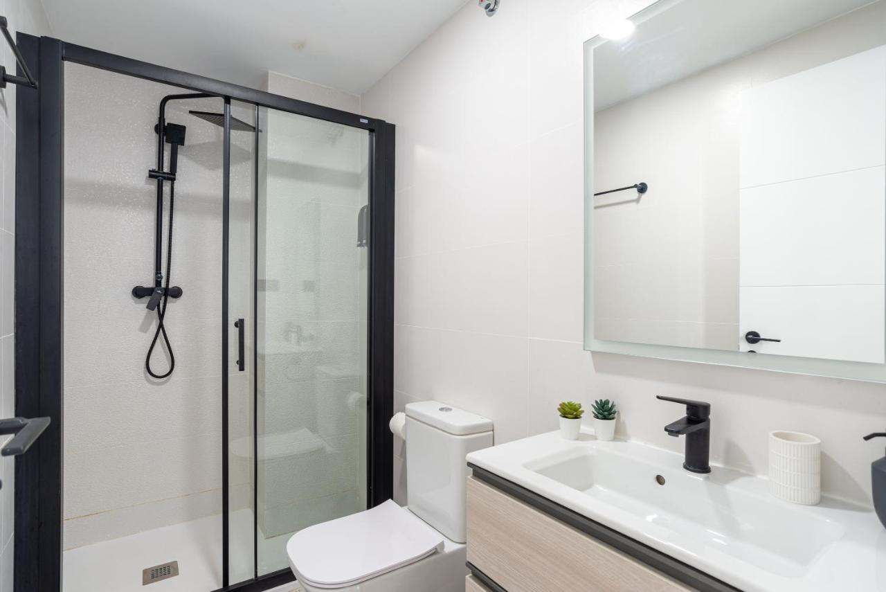 Appartement Nuevo Estacion Playa 3 Dorm Ac *