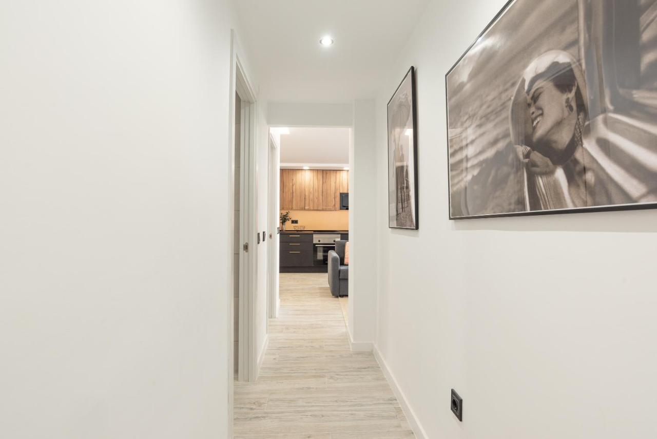 Appartement Nuevo Estacion Playa 3 Dorm Ac Málaga