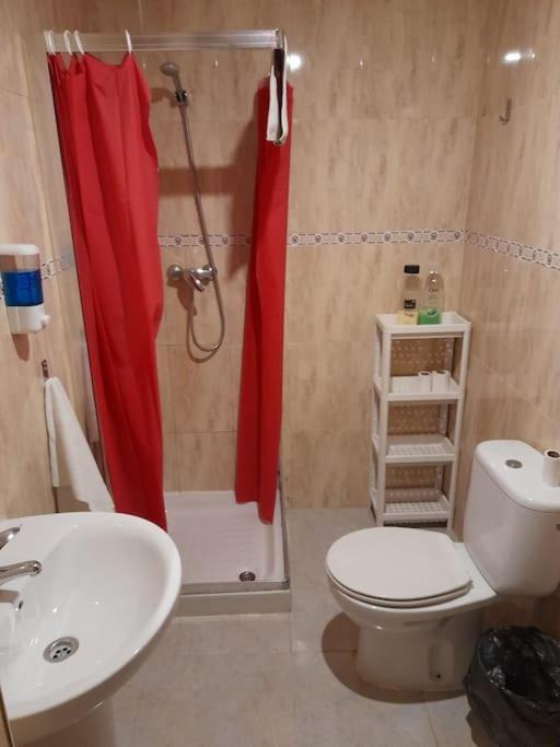 Apartment Apartmento Sostoa 2