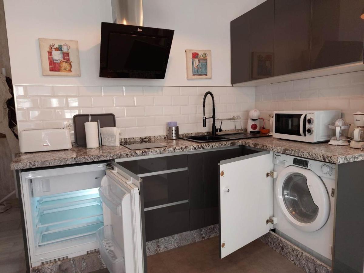 Apartment La Malaguena Zsuzsi - Centro Historico 1 Malaga