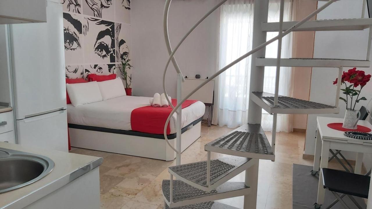 Appartement Del Parque Flats Atico Pena *