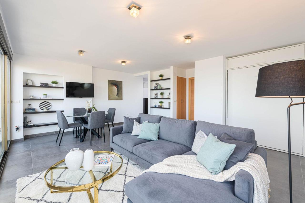 Appartement Mediterraneo In By Solaga Homes Málaga