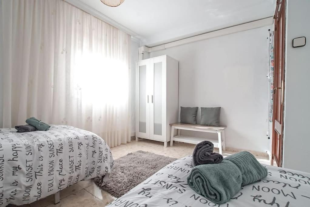 Apartamento Playa Huelin Málaga