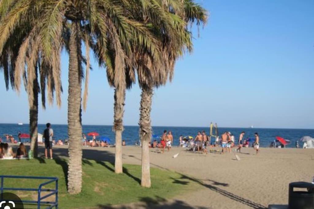 Apartamento Playa Huelin Málaga