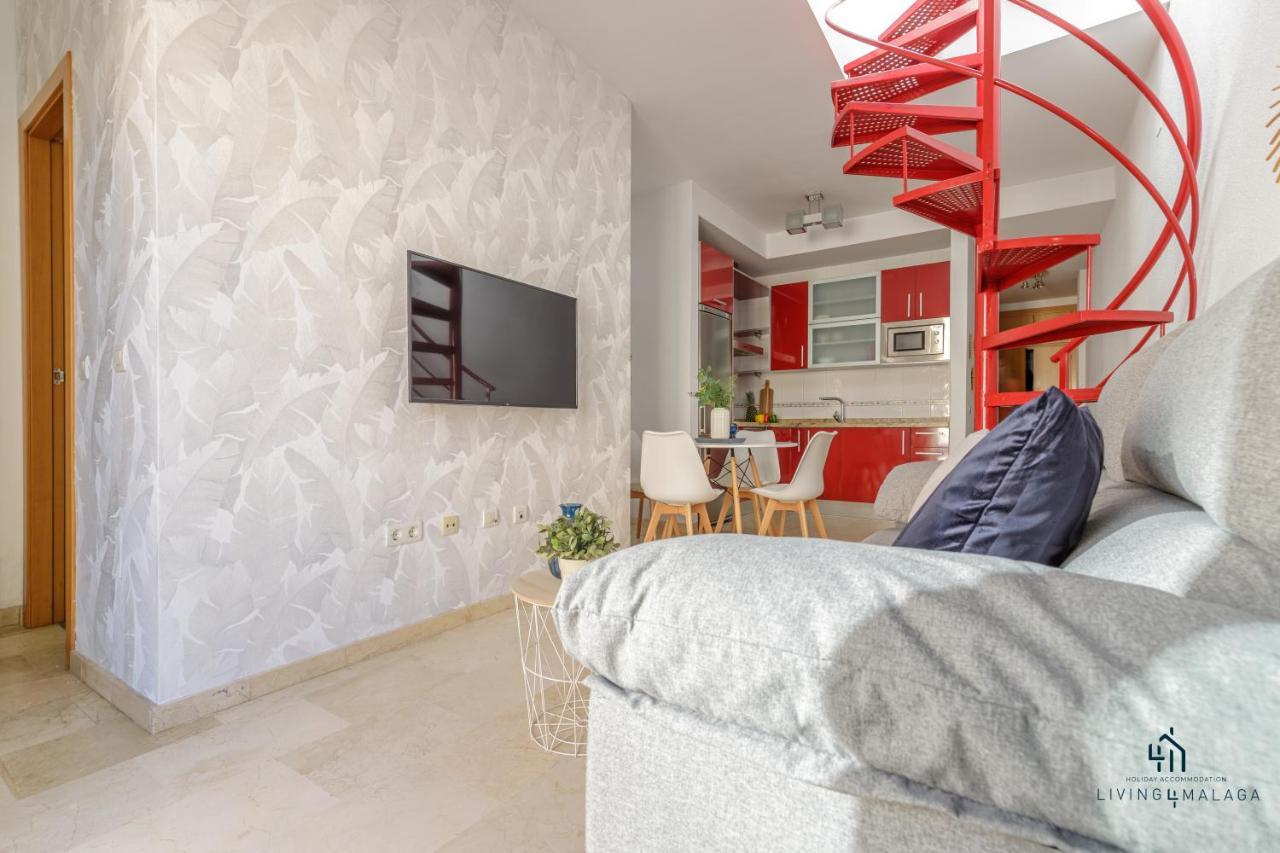 Appartement Living4malaga Views Terrace