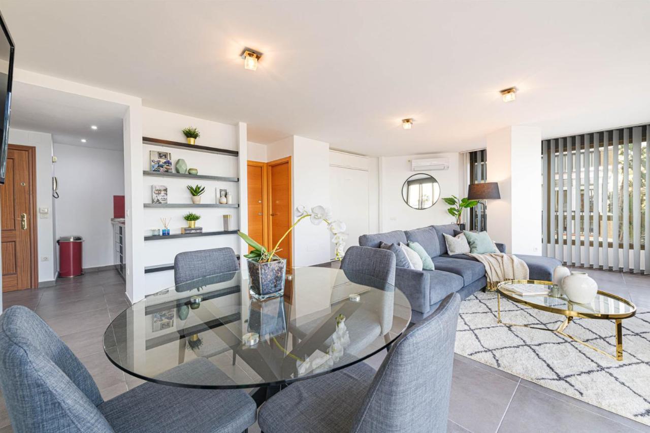 Appartement Mediterraneo In By Solaga Homes Málaga