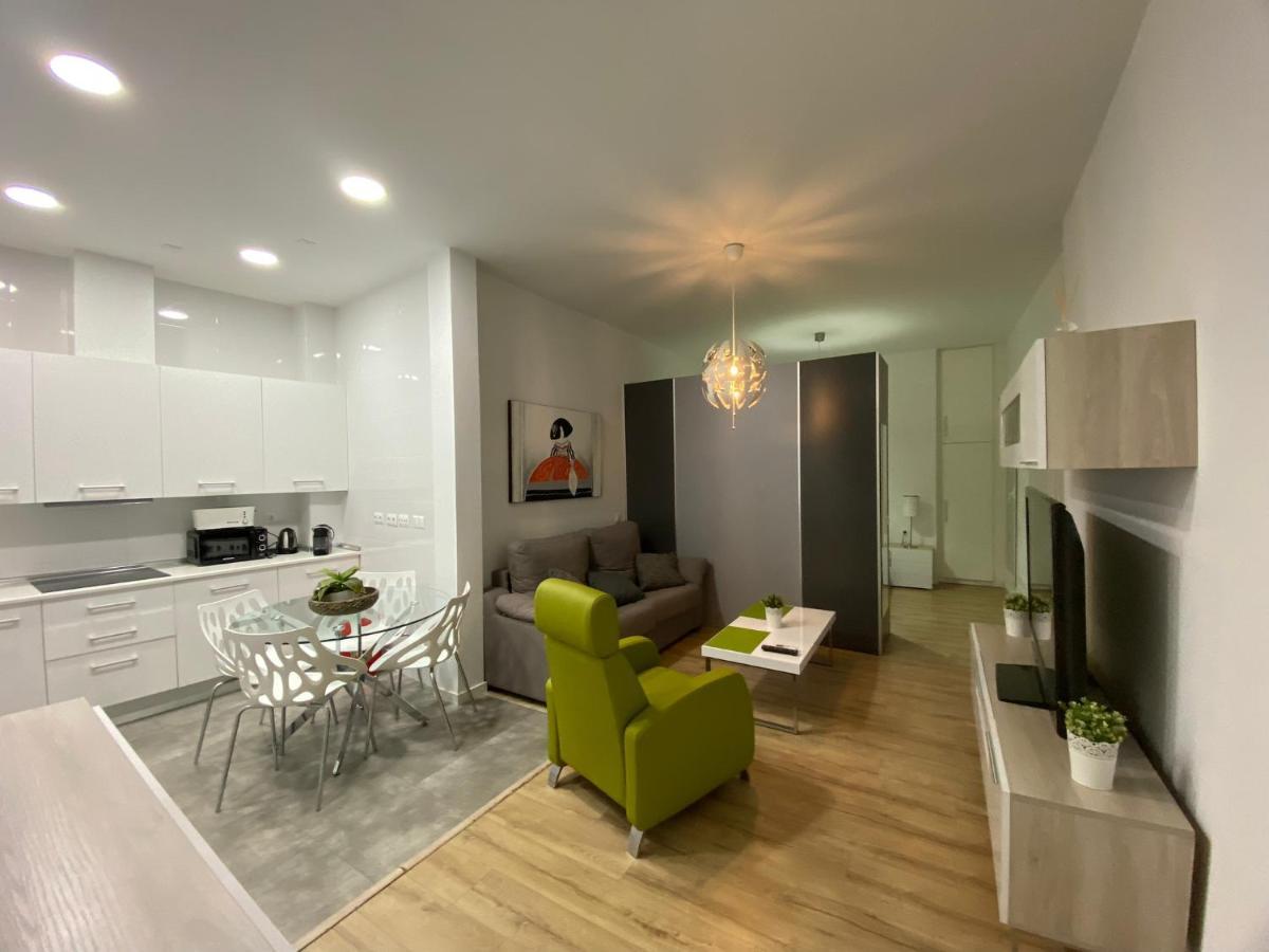 Premium Cister Cathedral Apartment Malaga