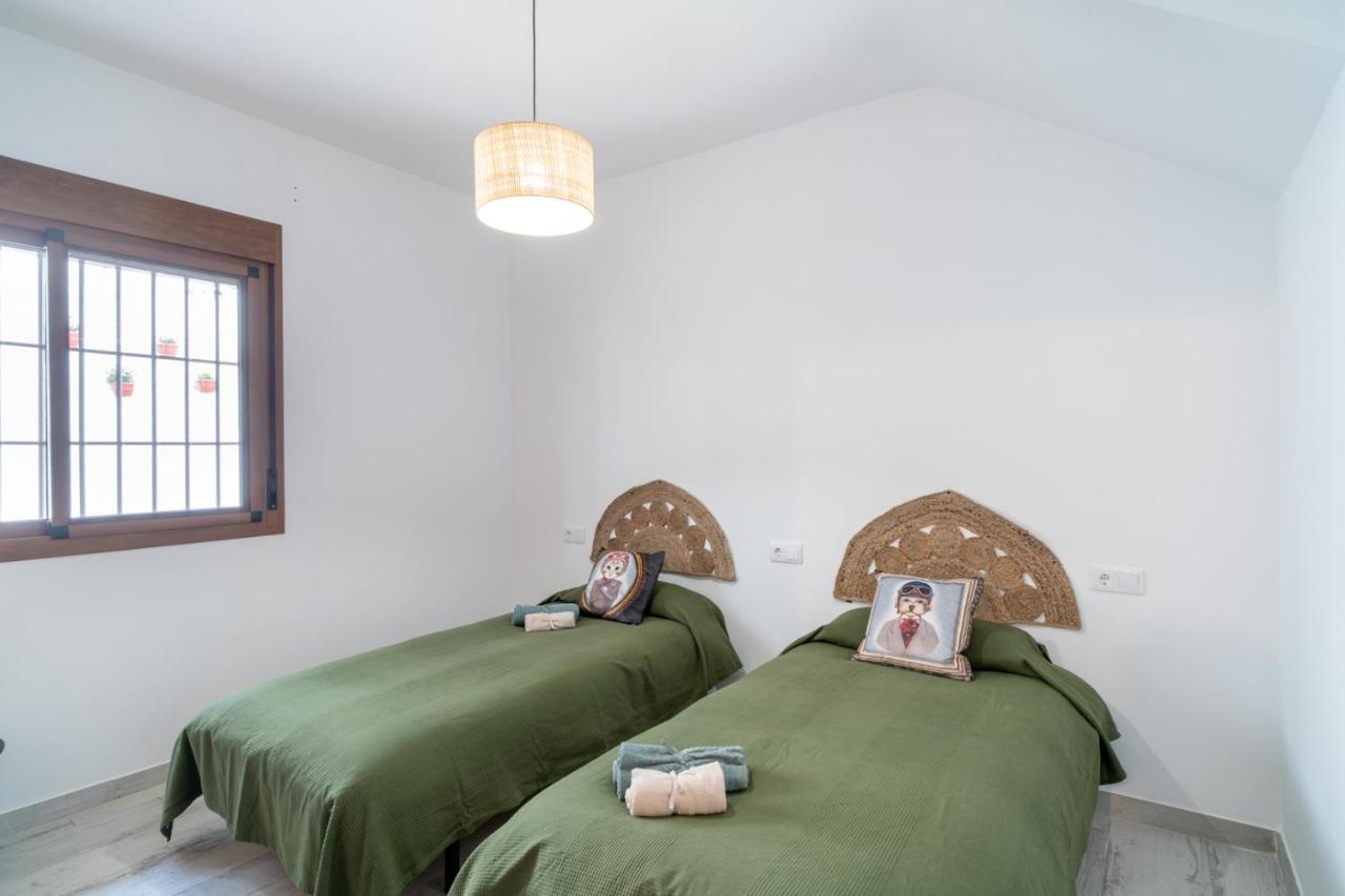 Vakantiehuis De Diseno Con Piscina Y Barbacoa *