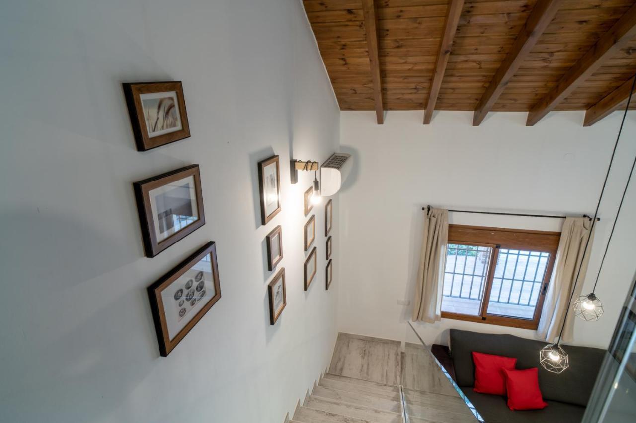 Vakantiehuis De Diseno Con Piscina Y Barbacoa Málaga