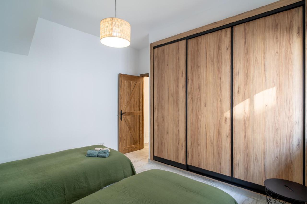 Vakantiehuis De Diseno Con Piscina Y Barbacoa Málaga
