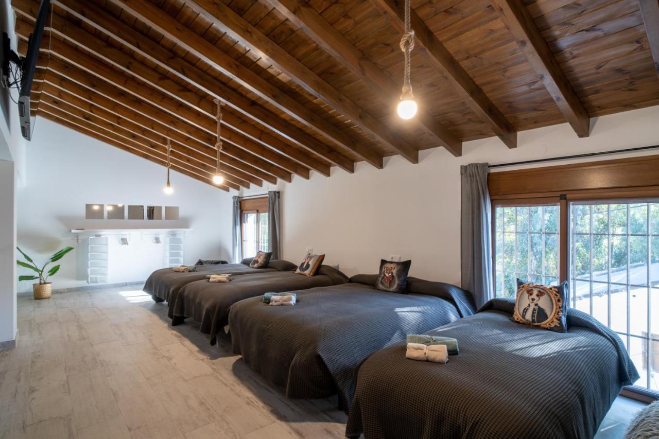Holiday home De Diseno Con Piscina Y Barbacoa Malaga