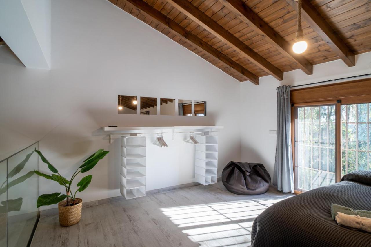 Vakantiehuis De Diseno Con Piscina Y Barbacoa Málaga